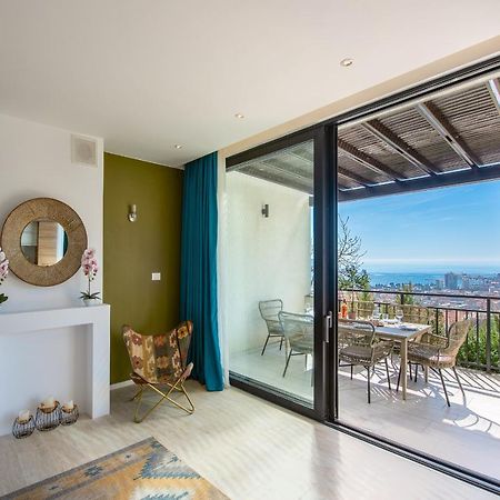 Villa Lazi Sea View Budva Exteriér fotografie
