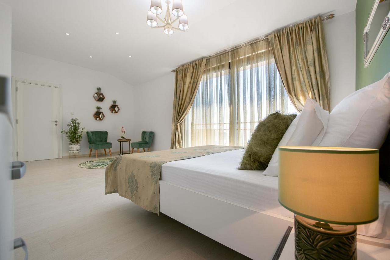 Villa Lazi Sea View Budva Exteriér fotografie