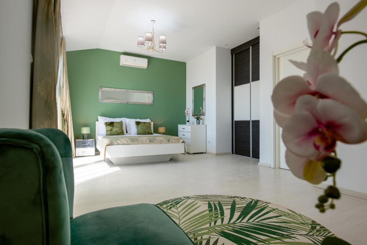 Villa Lazi Sea View Budva Exteriér fotografie
