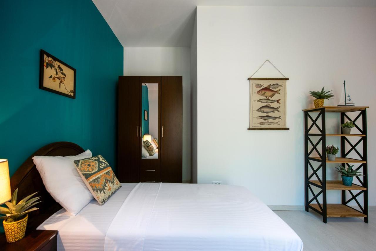 Villa Lazi Sea View Budva Exteriér fotografie