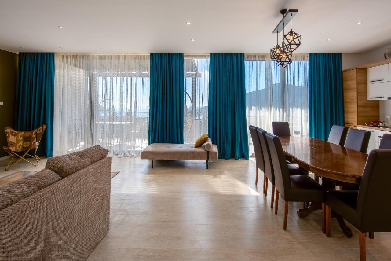 Villa Lazi Sea View Budva Exteriér fotografie