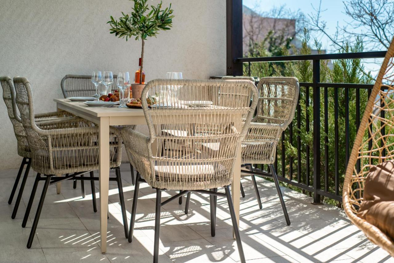 Villa Lazi Sea View Budva Exteriér fotografie
