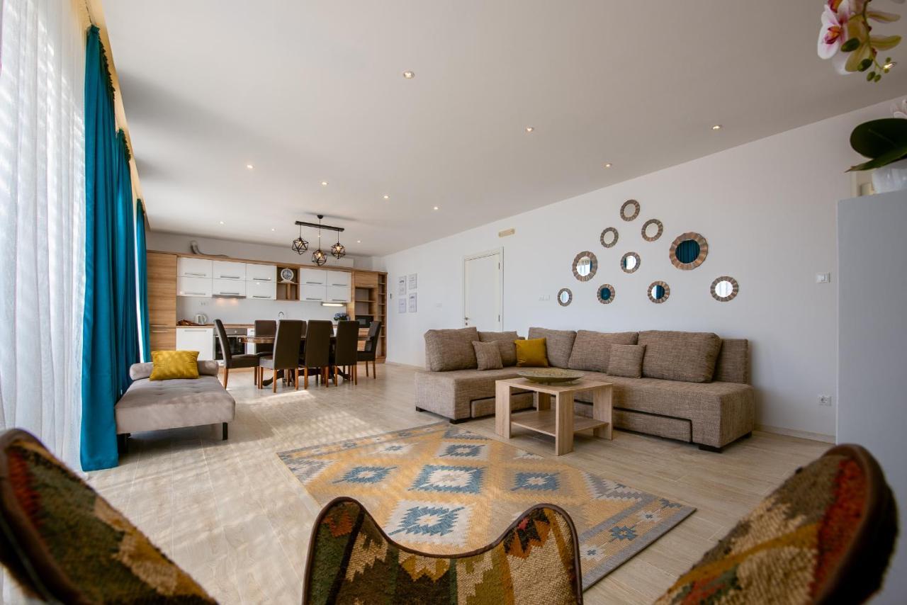 Villa Lazi Sea View Budva Exteriér fotografie