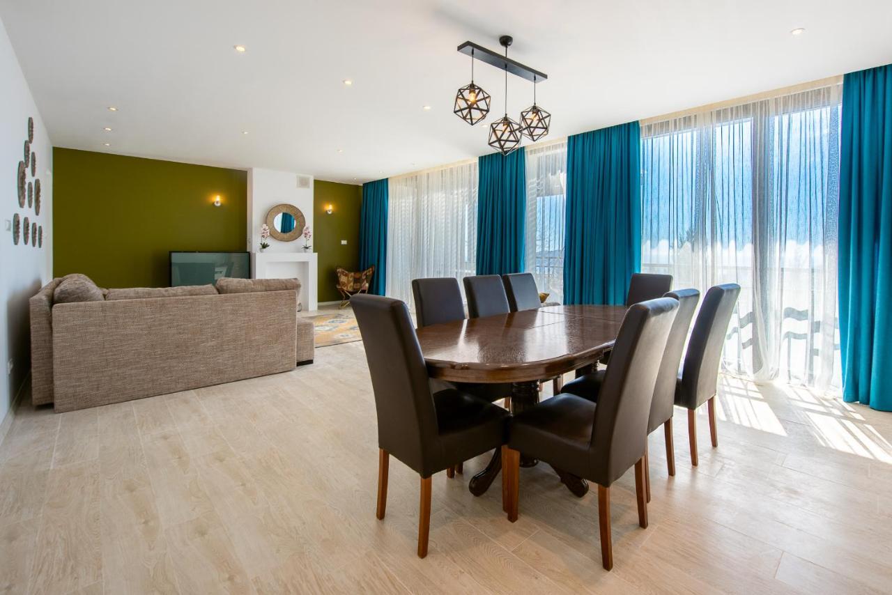 Villa Lazi Sea View Budva Exteriér fotografie