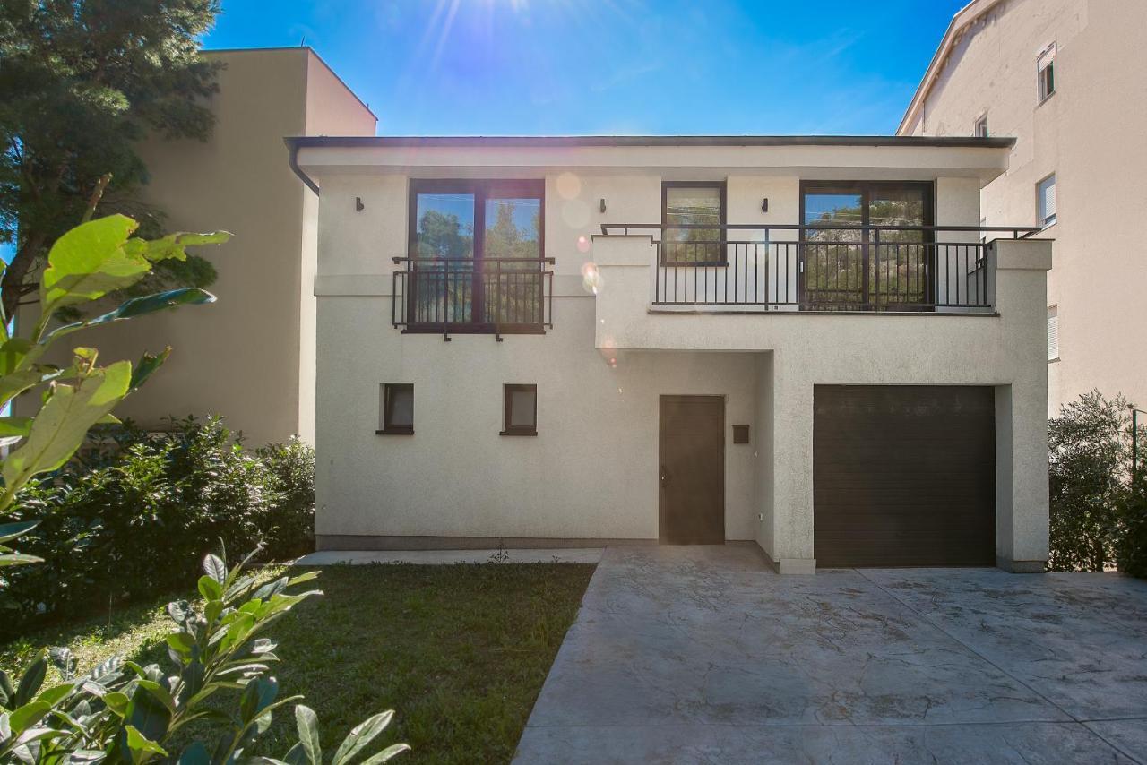 Villa Lazi Sea View Budva Exteriér fotografie