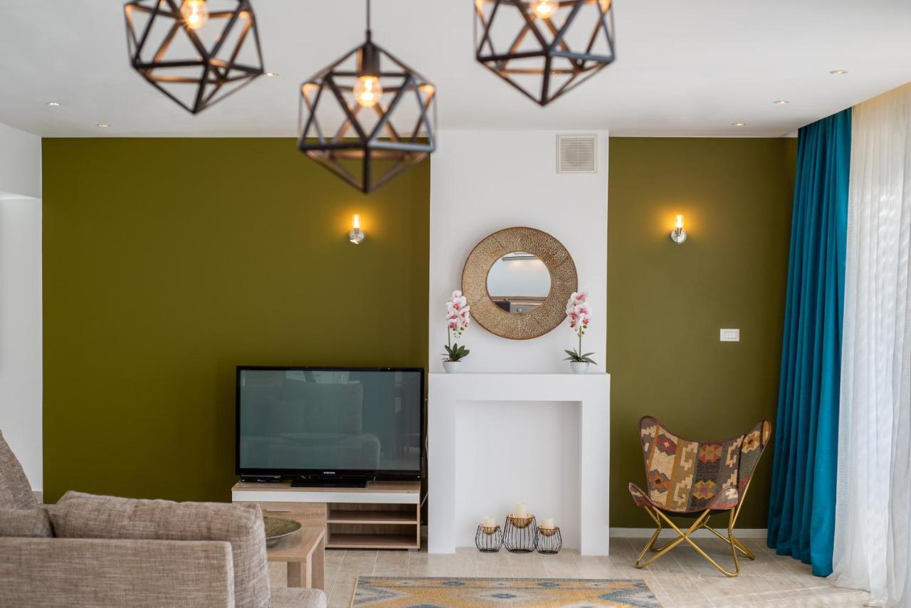Villa Lazi Sea View Budva Exteriér fotografie