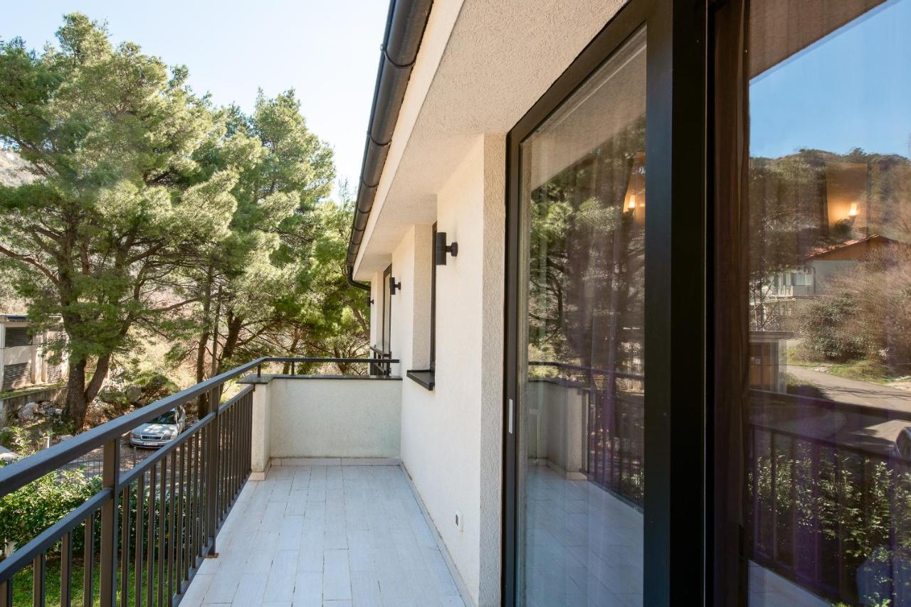 Villa Lazi Sea View Budva Exteriér fotografie