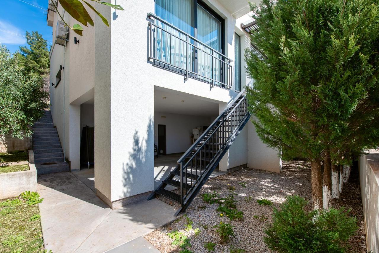 Villa Lazi Sea View Budva Exteriér fotografie