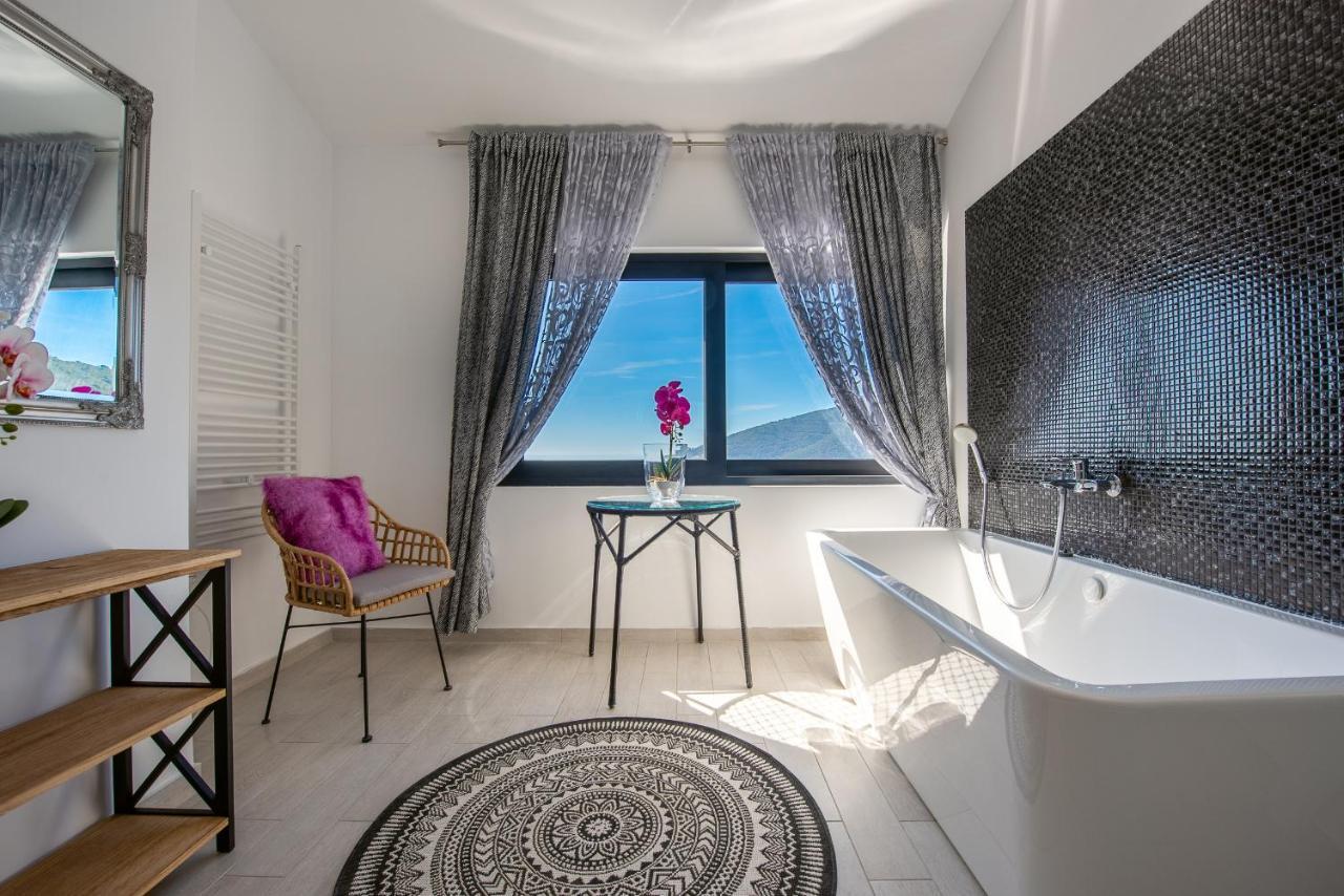 Villa Lazi Sea View Budva Exteriér fotografie